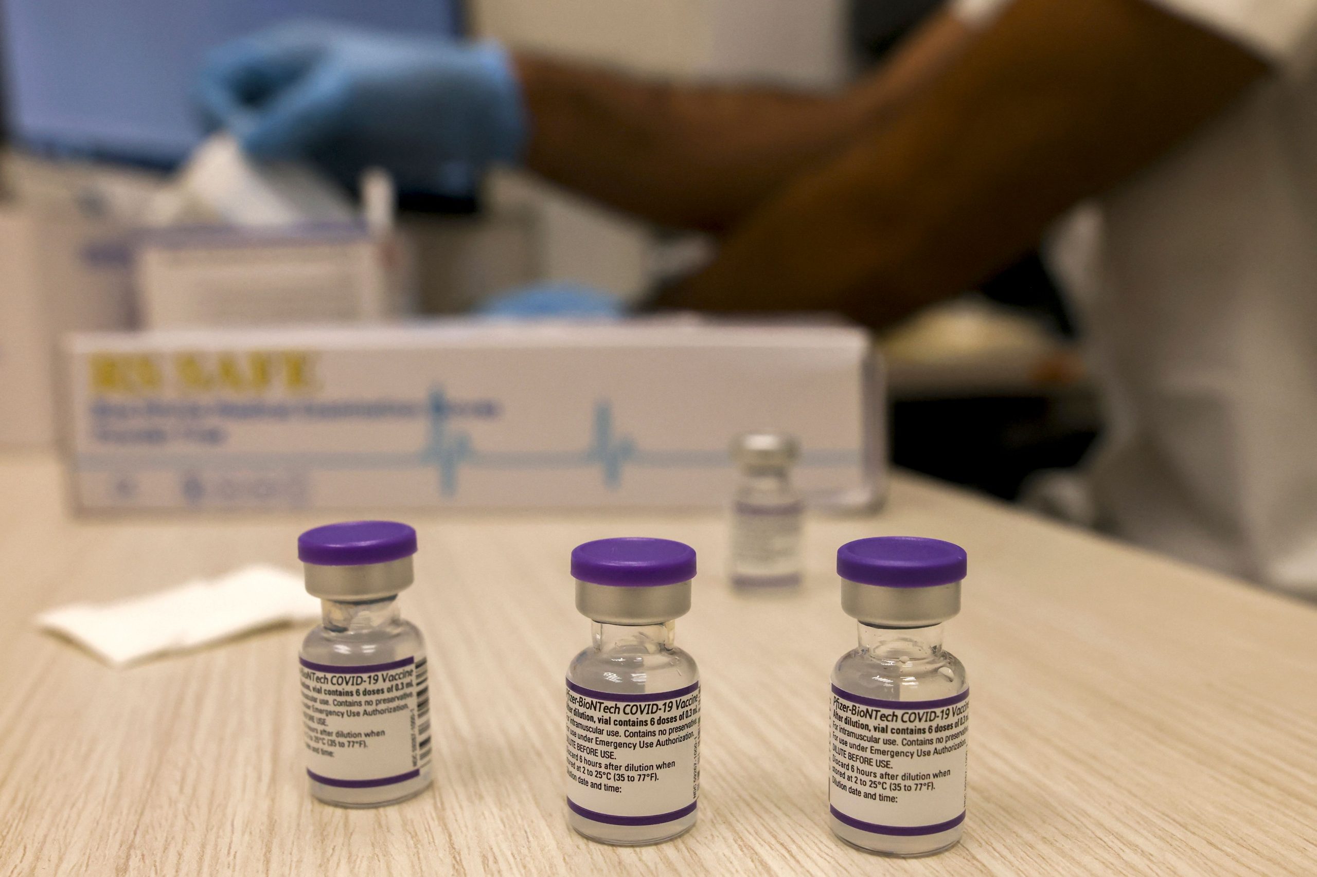 CDC专家小组：辉瑞疫苗接种年龄可扩大至16岁以上