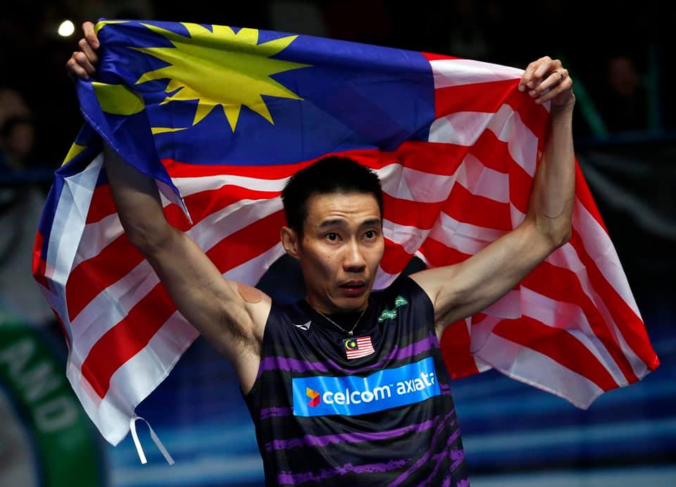 想念比赛时全民一心的激动  宗伟：马来西亚，国庆日快乐！