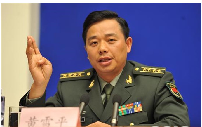 中美军方会谈同意保持沟通
