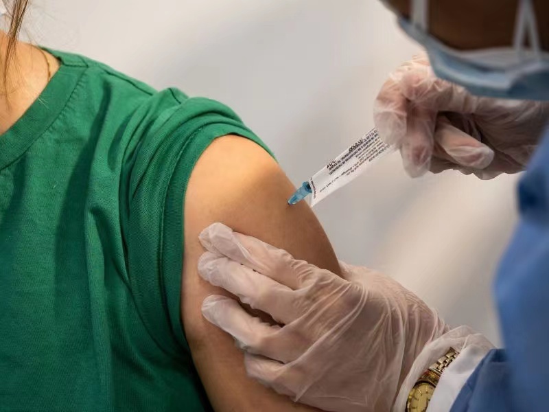 中自主研发疫苗对德尔塔变异株保护效力达79%