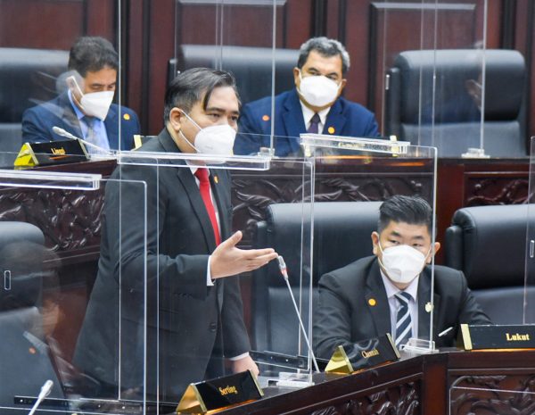 供fb/陆兆福：州议会也应探讨反跳槽法令可行性