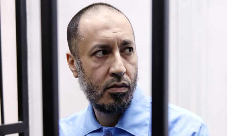 利比亚／传强人卡达菲之子沙迪出狱 已飞往土耳其