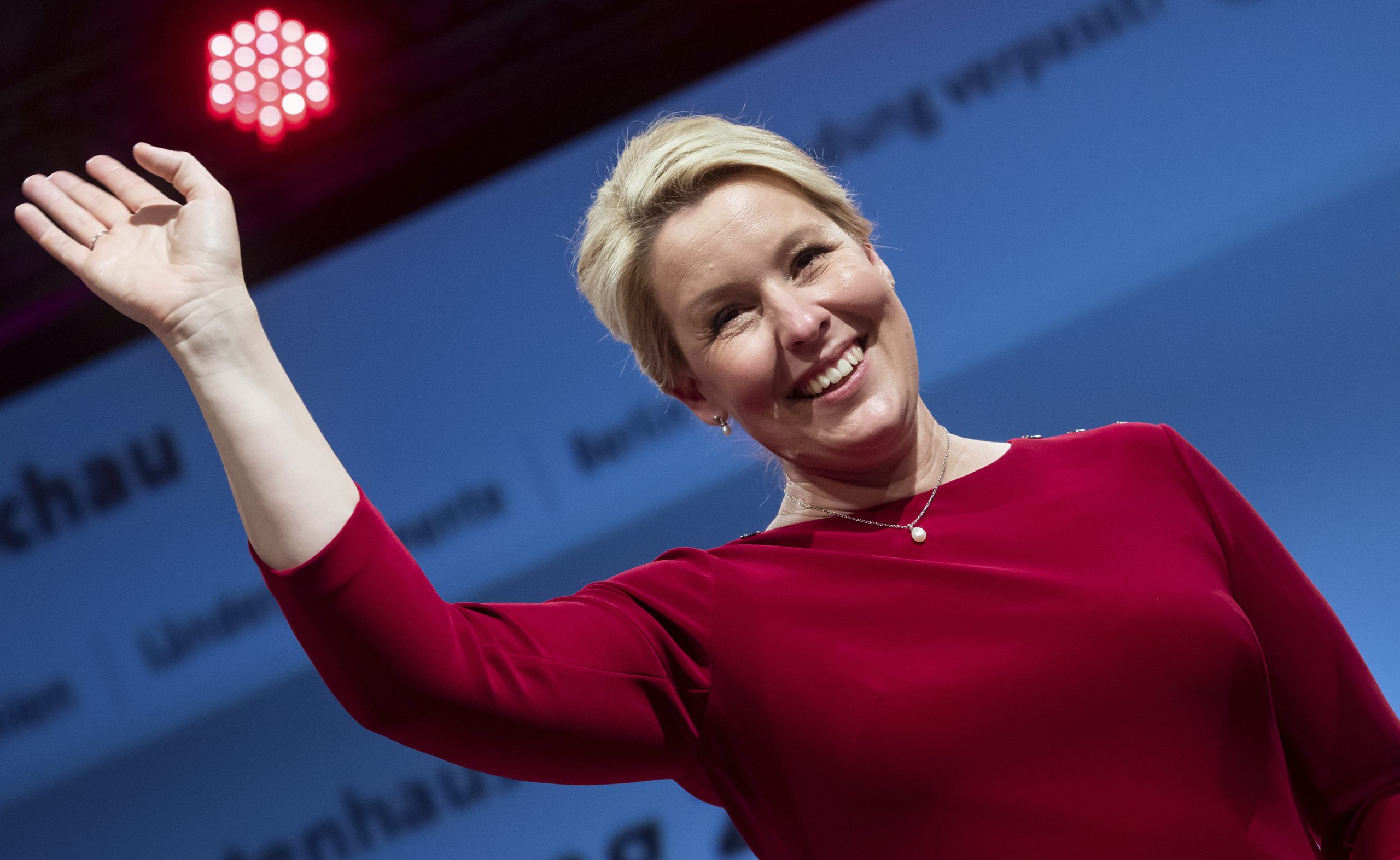 取代//社民党候选人胜出  柏林迎首位女市长