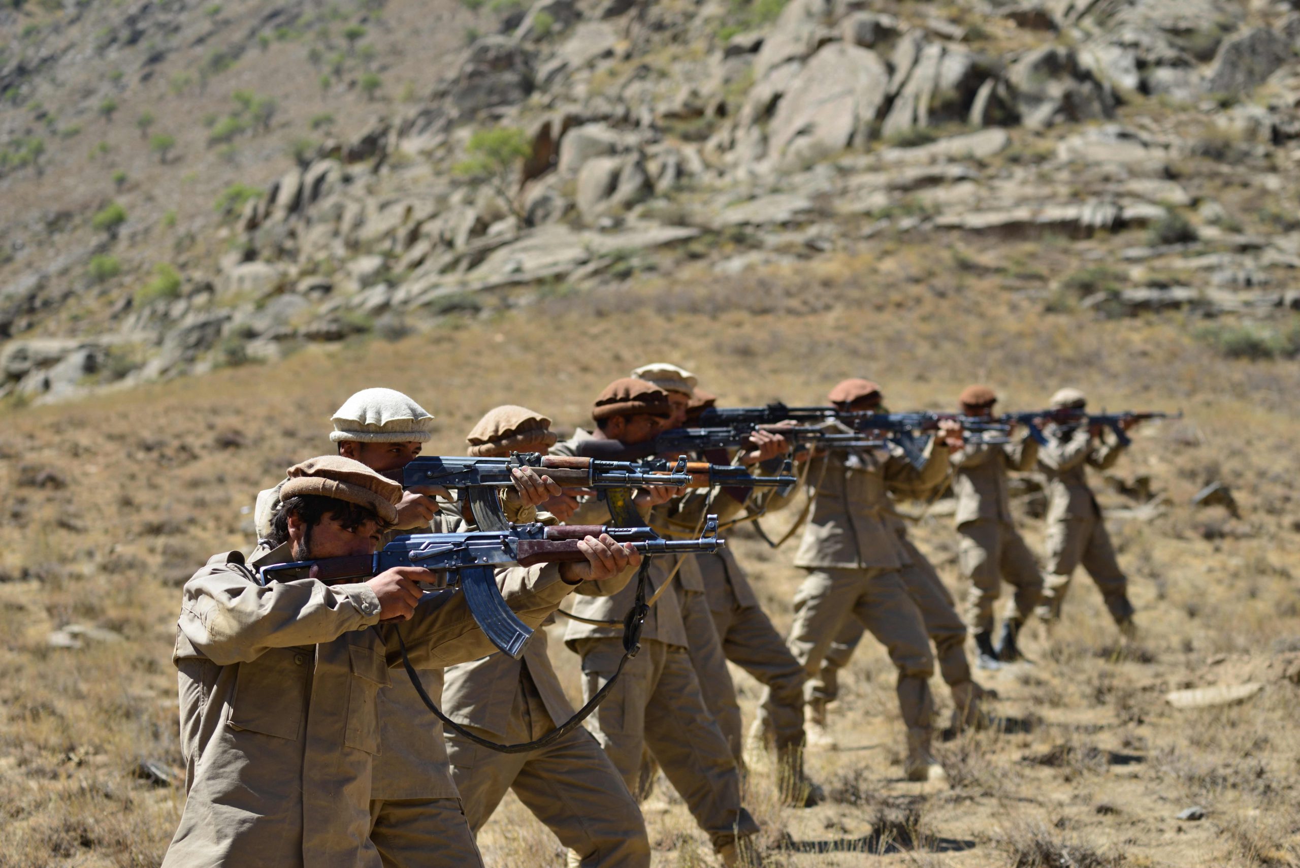 塔利班称已攻占潘杰希尔　反对阵营否认