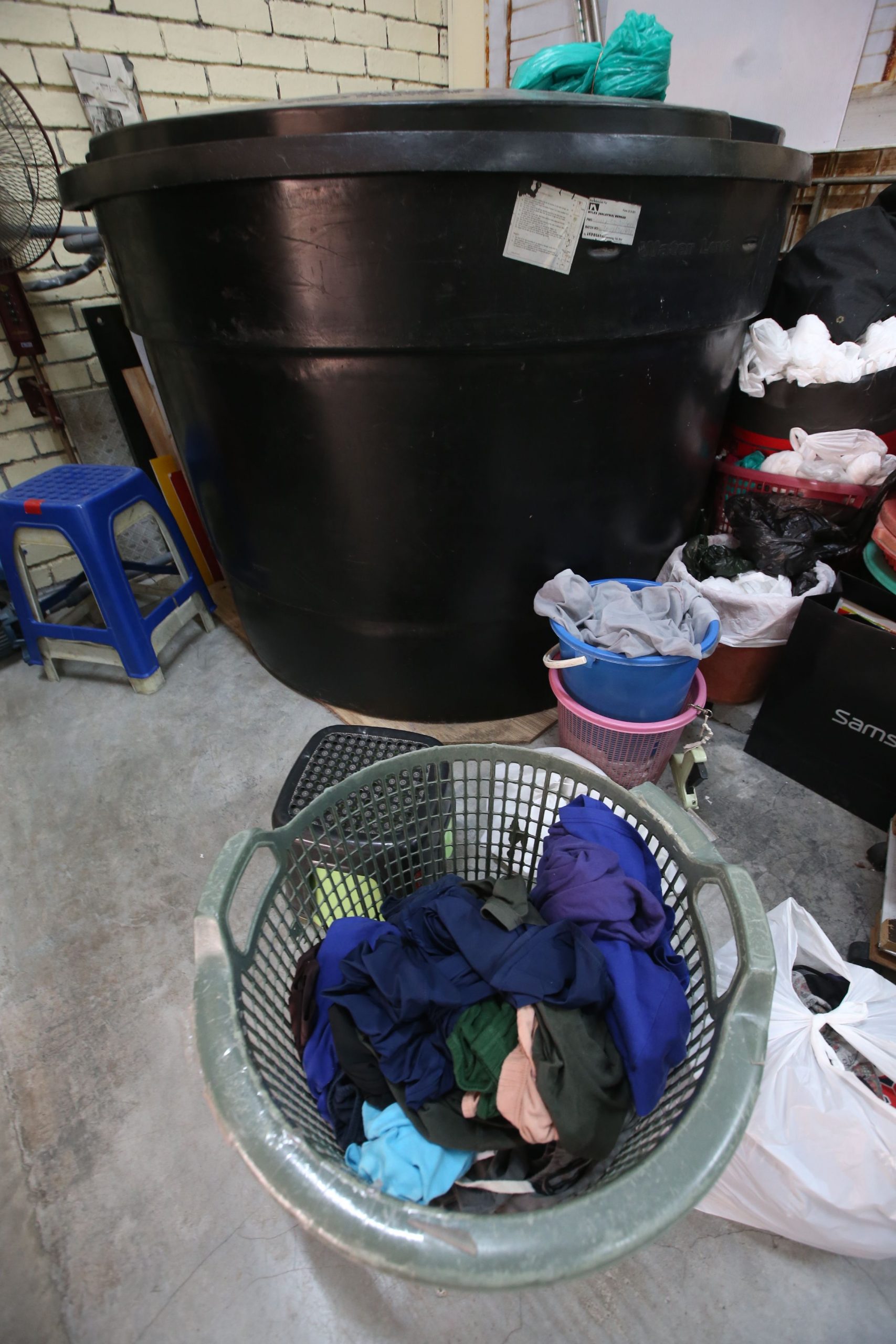 大都会-洗衣店业者如何保护自己？6图