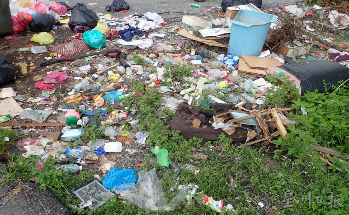太平市会推回收电子产品 清非法垃圾堆运动