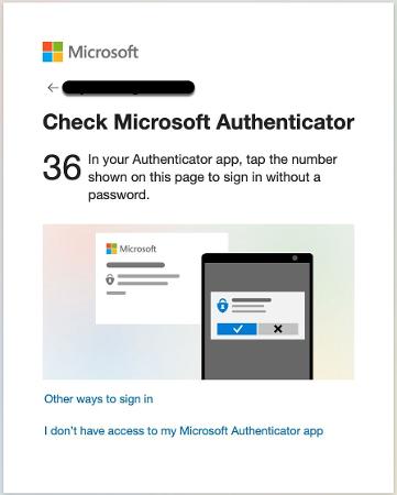 拚图）微软允用户无密码登入