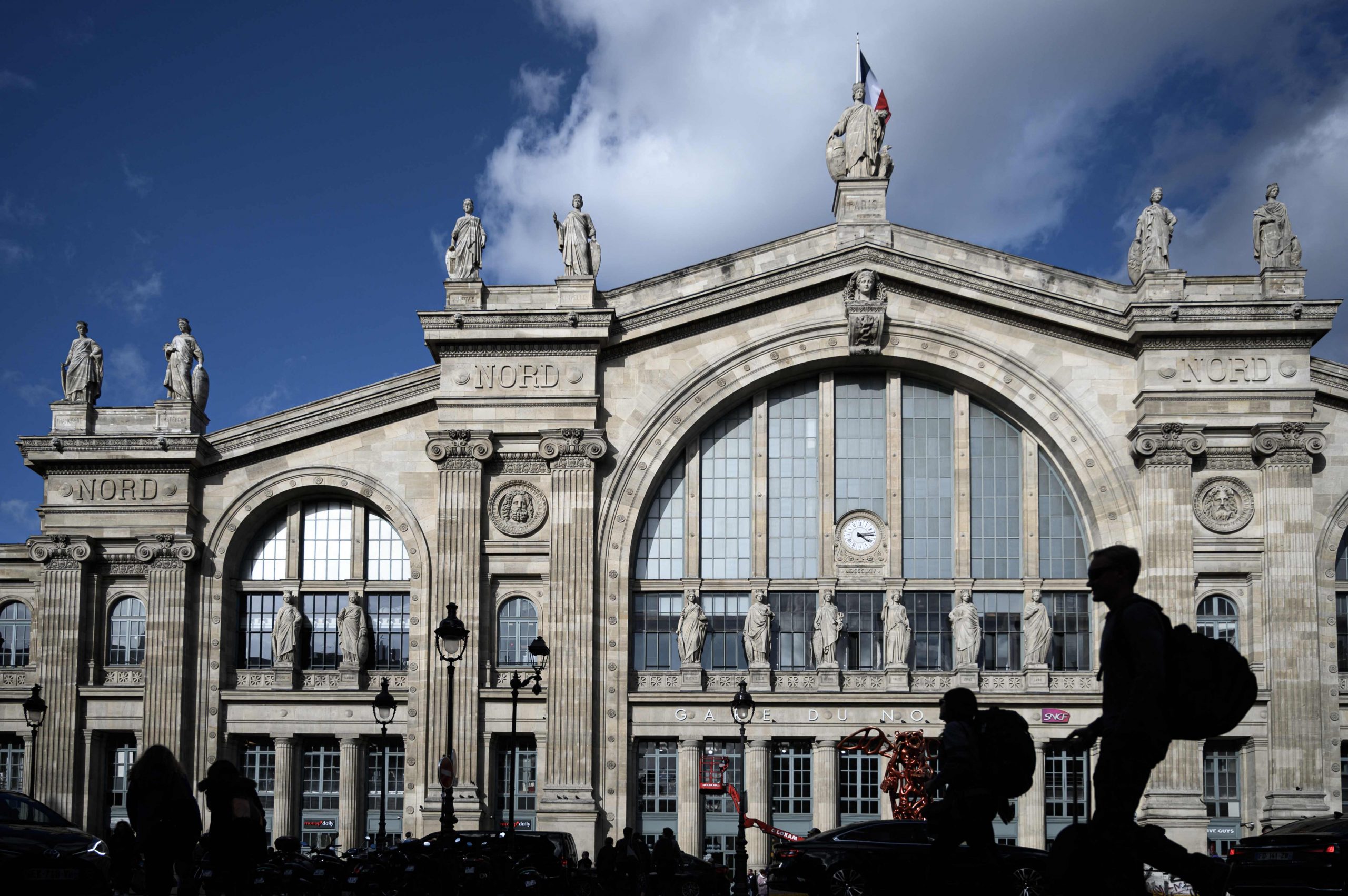 拼盘   法国因成本上升取消巴黎车站改造计划