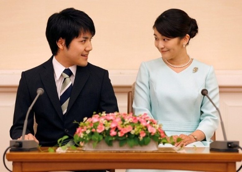 日本／日媒：将与平民结婚的真子公主将放弃1.5亿日元皇家礼金  