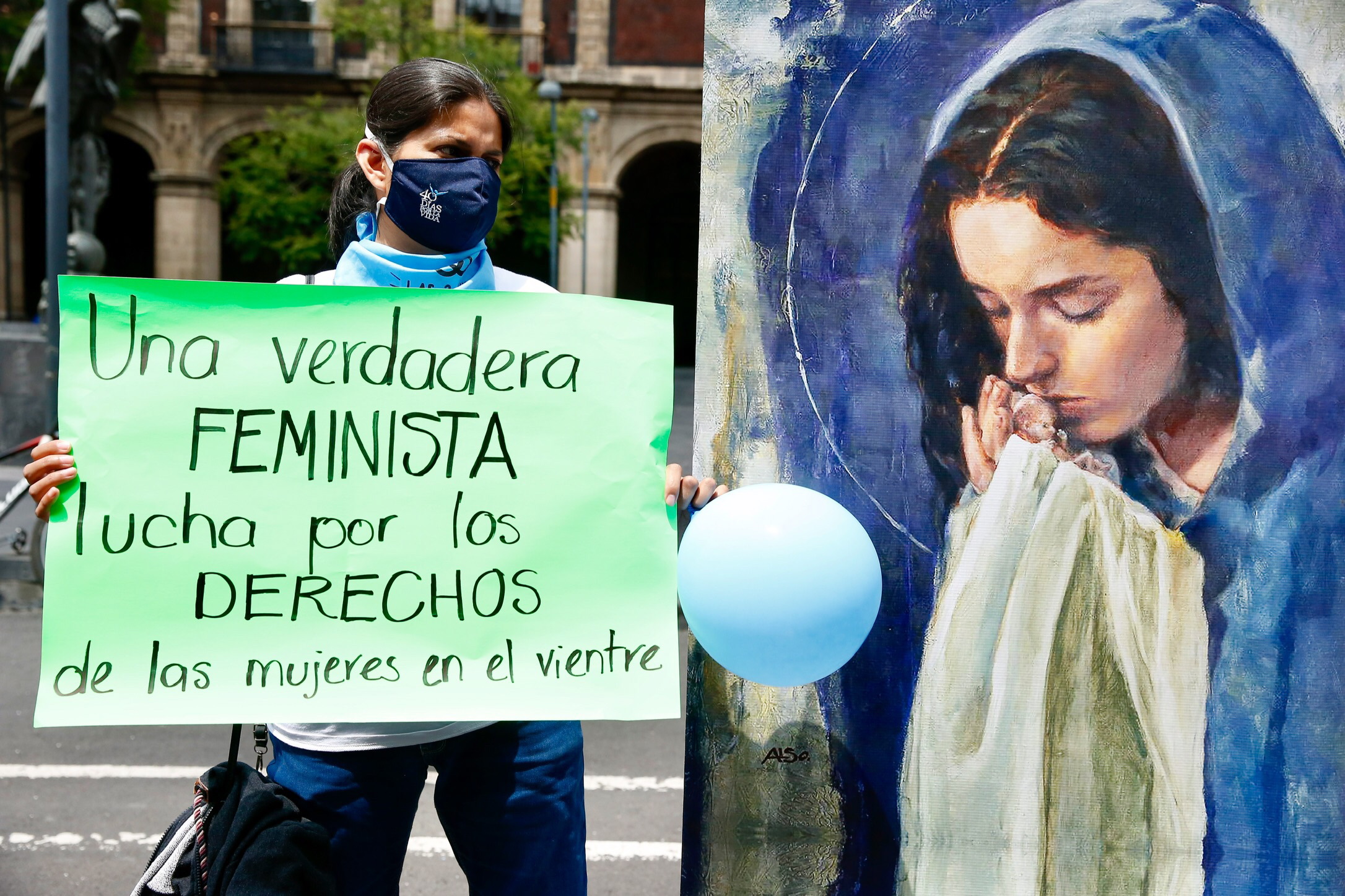 最高法院：堕胎定罪违宪　墨西哥女权分水岭