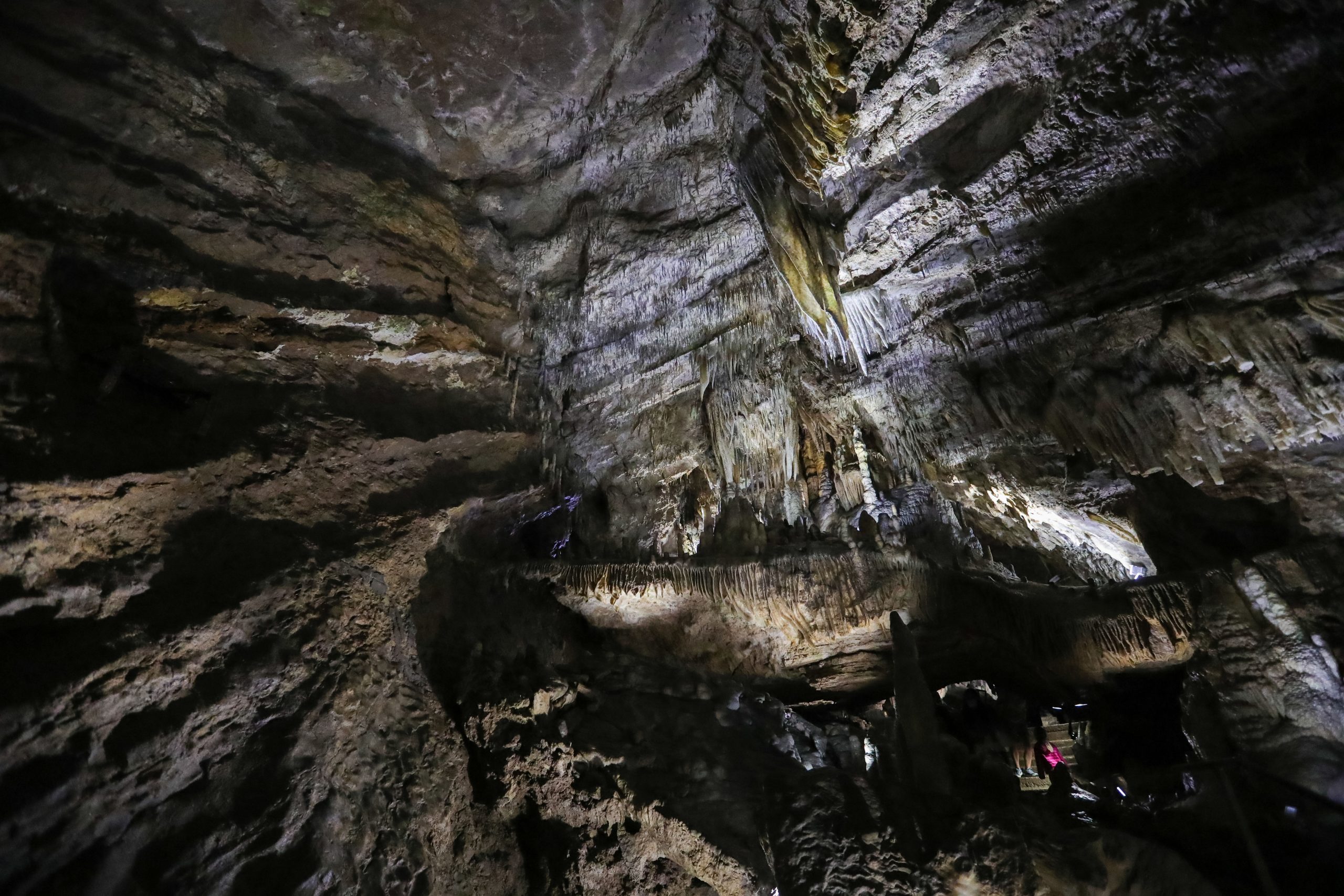 比利时唯一的米其林三星自然景观——汉溶洞