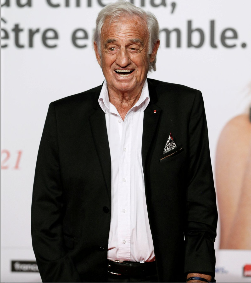 法国传奇巨星尚保罗贝尔蒙多逝世享寿88岁