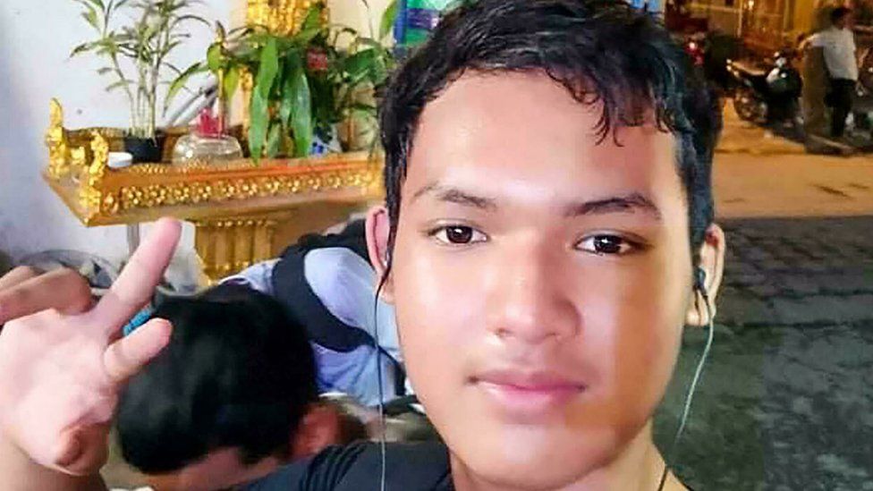 看世界 柬国少年被捕3月未见家人 联国要求释放