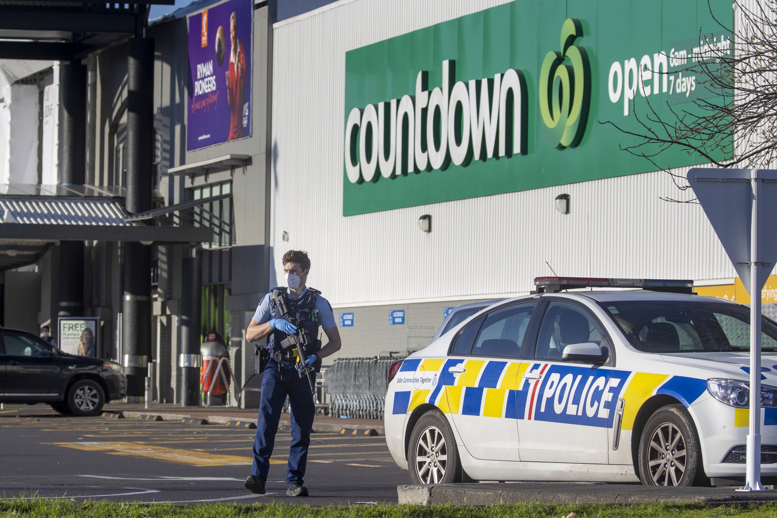纽西兰将收紧反恐法  策动袭击列刑事罪