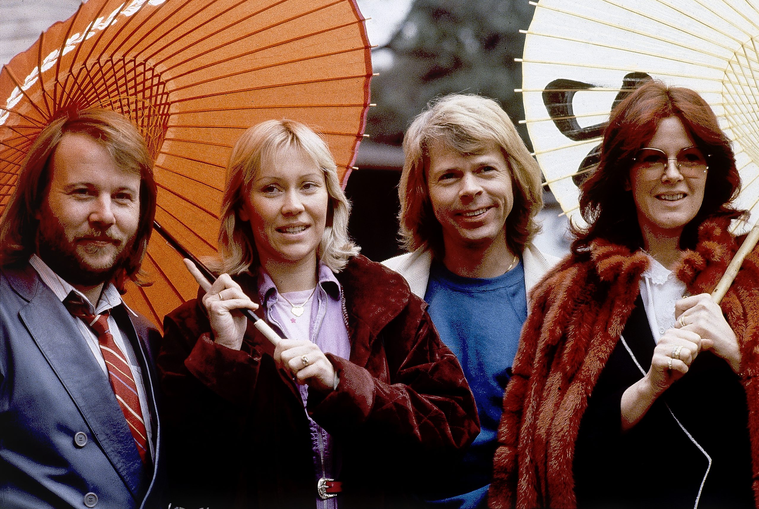 解散近40年·ABBA宣告回归11月发新专辑