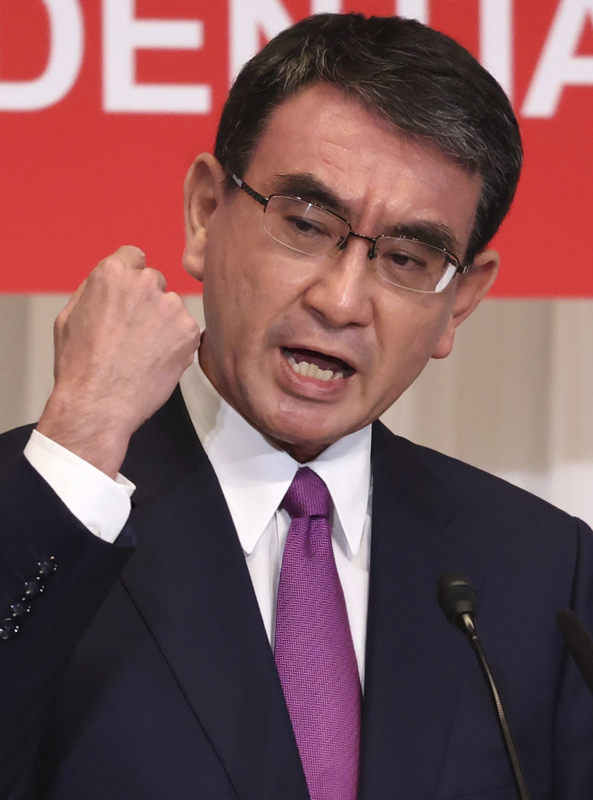 谁将是日本新首相？菅义伟和逾半投资者都选了他！