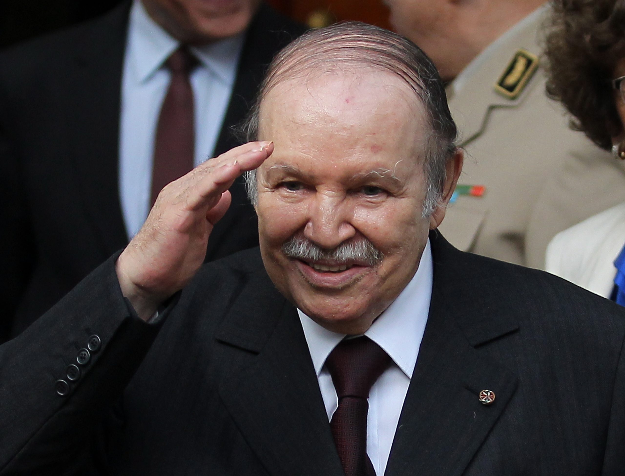 阿尔及利亚／前总统布特弗利卡辞世 享寿84岁