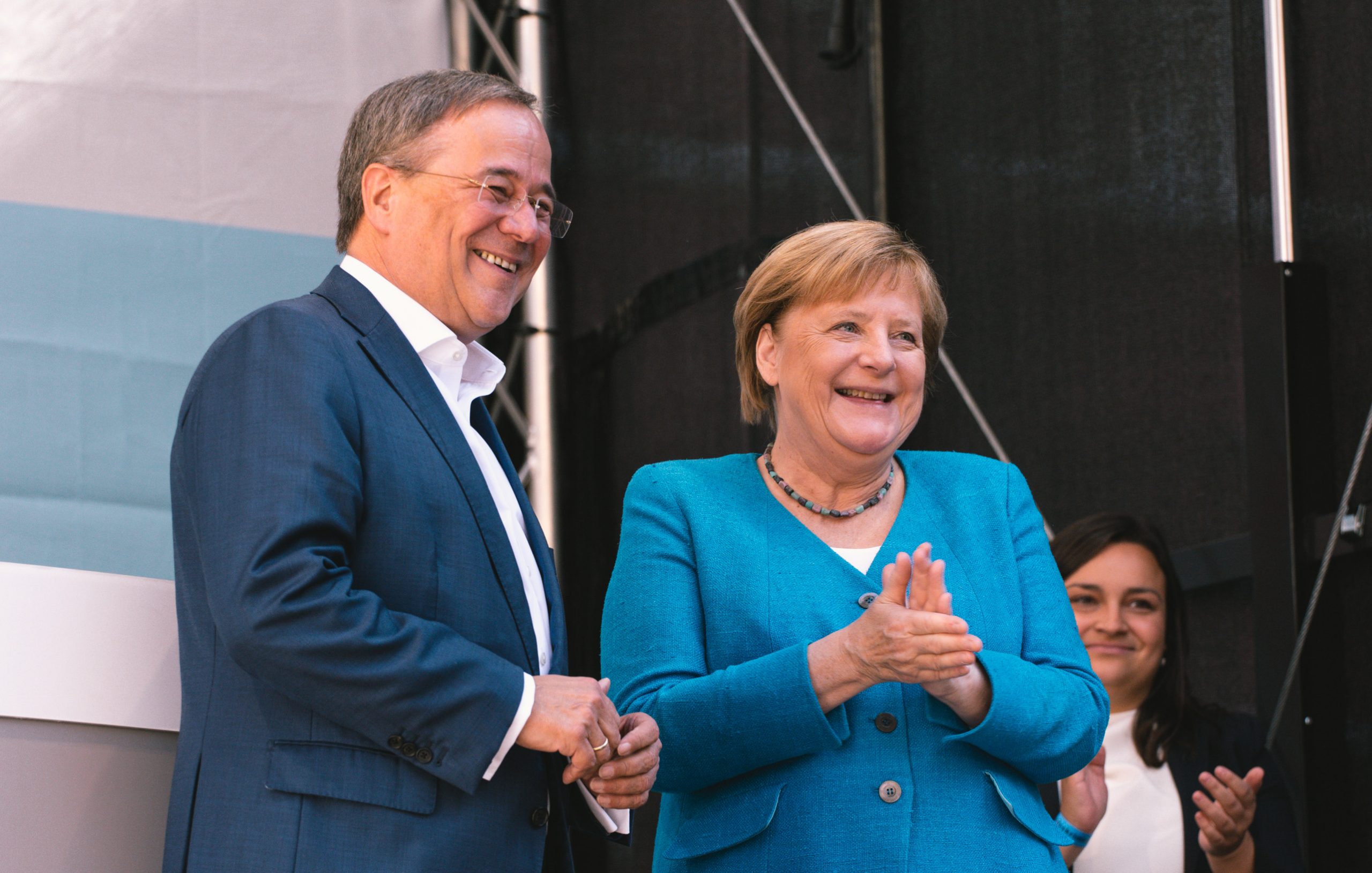 默克尔政党马失前蹄 德国大选或迎来新政府