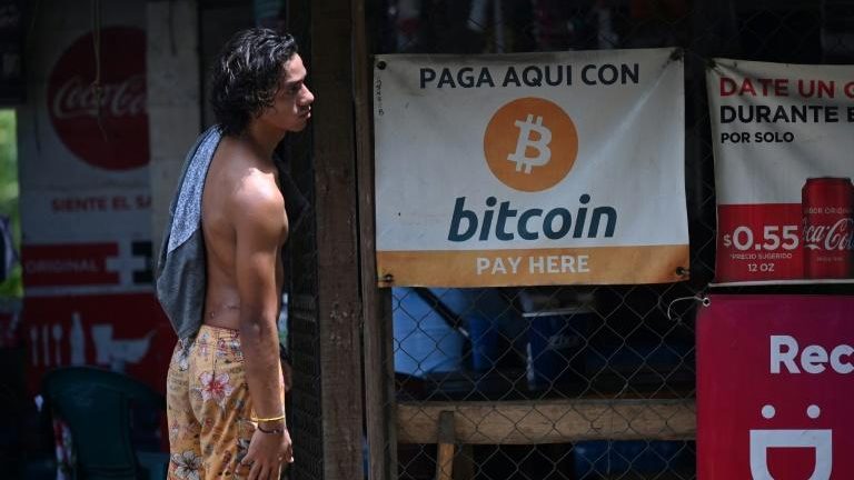 Mix of curiosity, concern, as El Salvador adopts bitcoin currency