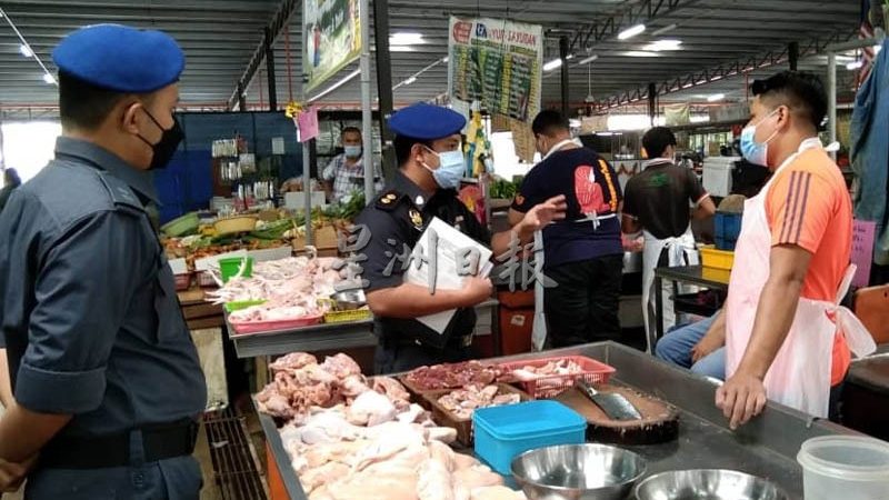 贸消局晤饲养商批发商鸡贩 槟肉鸡价降至RM9.50