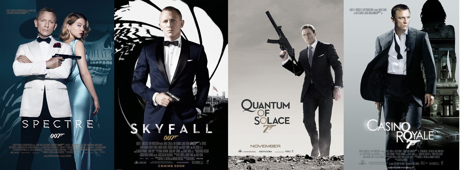 007首映周末票房  打破系列电影纪录