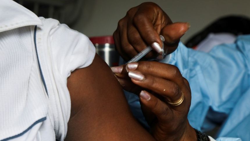 2% or less have had Covid jabs in many African nations: WHO