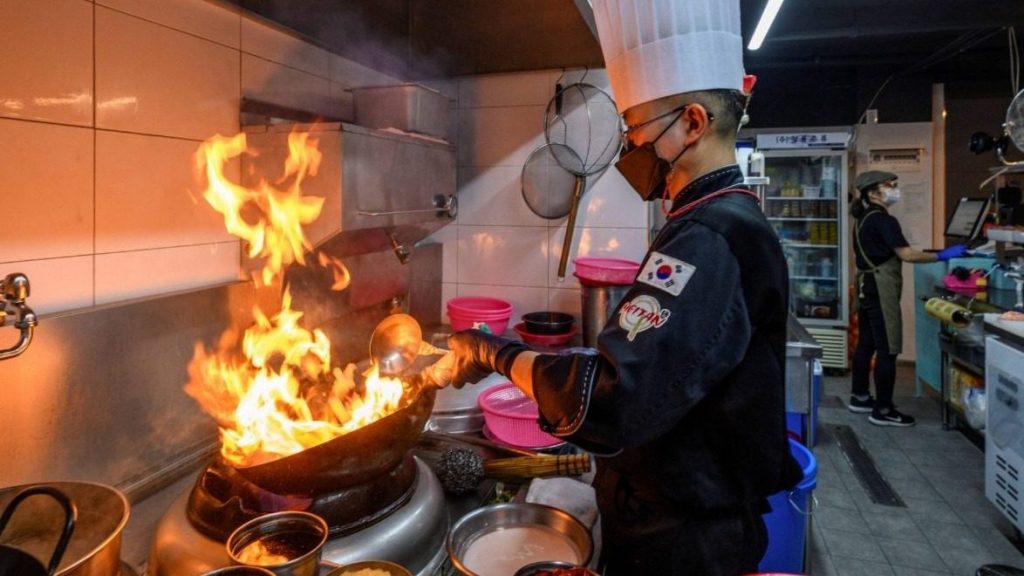 ‘Ghost kitchens’ boom in Asia as pandemic sparks huge demand