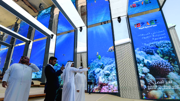 Dubai to open Expo, world’s biggest event since pandemic