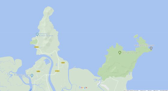 ​【古晋笔记】蔡羽／峇哥，砂拉越最早的国家公园