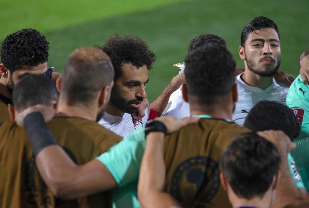 世界杯入选赛非洲区次圈  埃及双杀劲敌出线在望