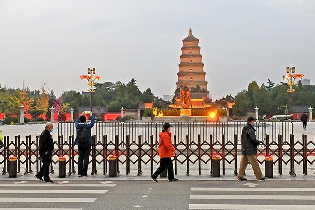 中国陕西西安又见本土疫情　同团上海游客已7人确