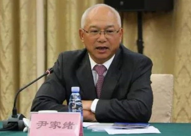 中国／中国兵器工业集团前董事长尹家绪　涉受贿被捕 
