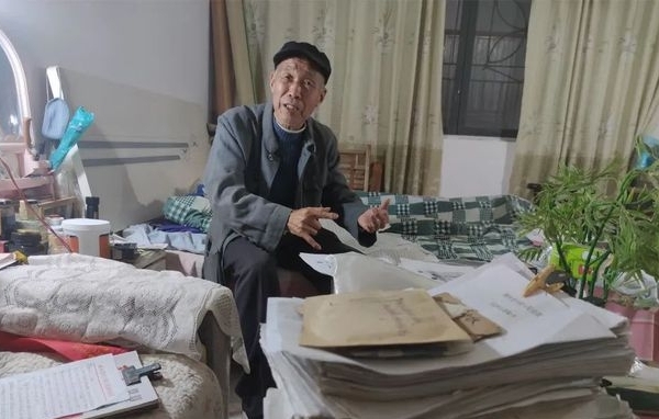 中国／受害人证没遭强奸 76岁男子蒙冤入狱12年