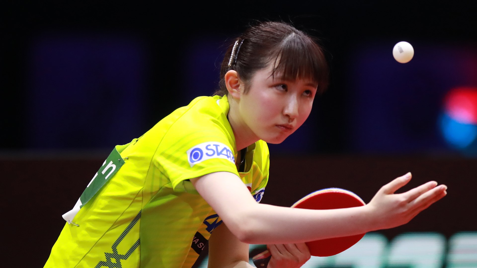 亚洲乒乓锦标赛  日本夺4冠成大赢家