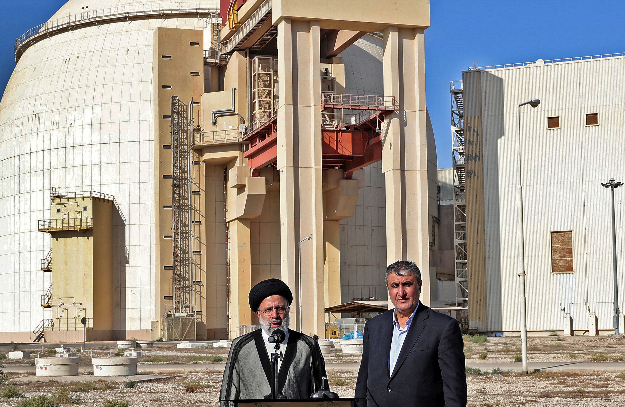伊朗／原子能组织：已提炼逾120公斤纯度20%浓缩铀