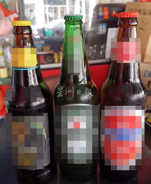 供FB／啤酒下月起调涨5%，酒商忧生意受打击
