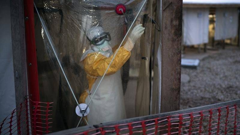 刚果（金）发现一宗伊波拉确诊病例