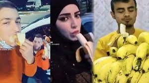 土耳其／叙利亚移民发起吃香蕉挑战 当局不满侮辱国人拘11人 