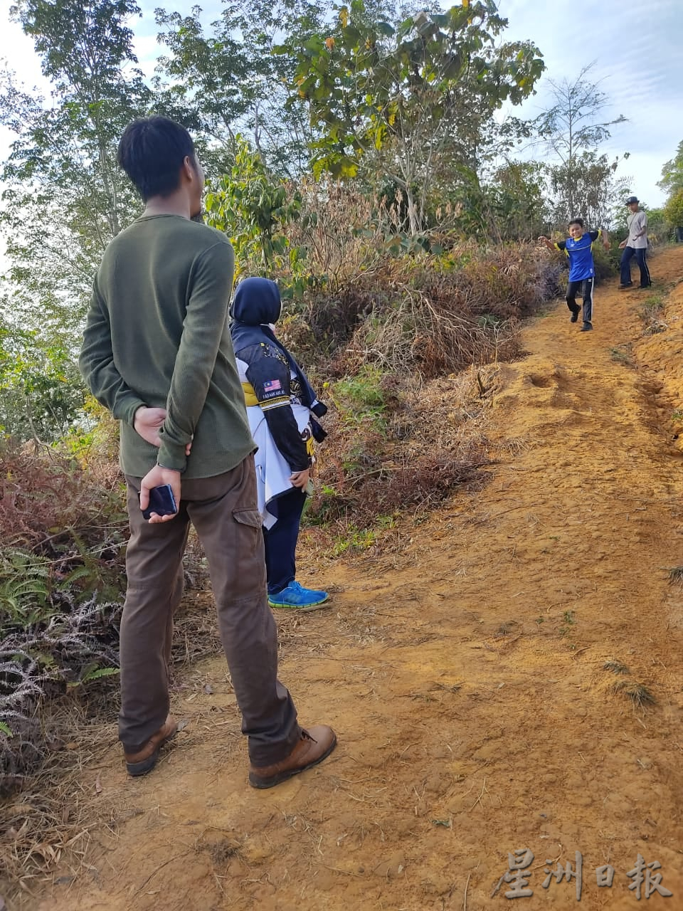 大霹雳时事焦点／登上利民加地山 看壮观云海