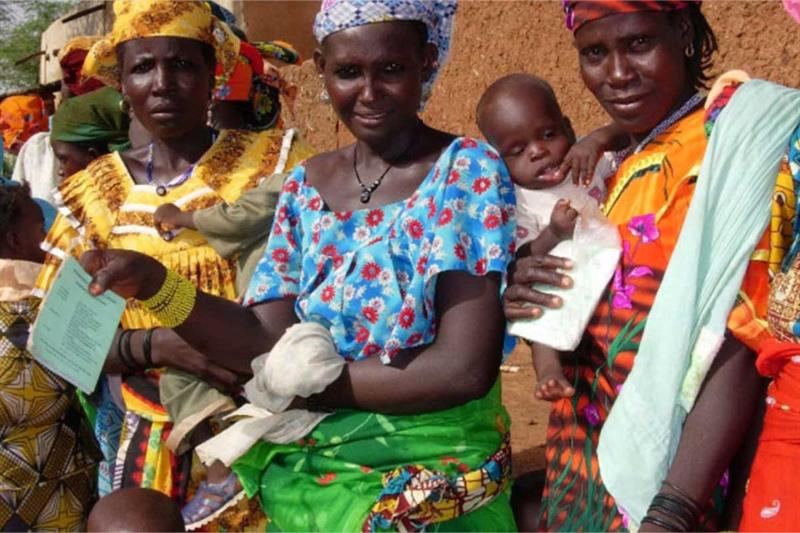 尼日尔／蒂拉贝里区动荡不安 近60万人面临粮食危机 