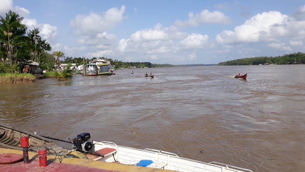 巴西／气候变迁加剧亚马逊河水盐化 影响居民用水