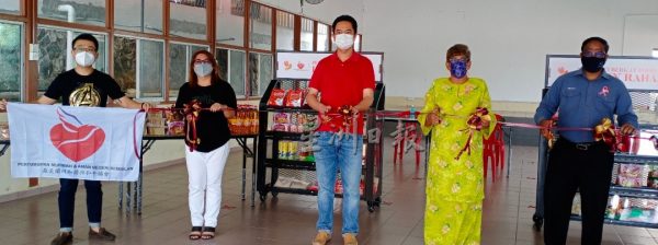 拉杭州议员推长期性食物库计划，供民众索取所需