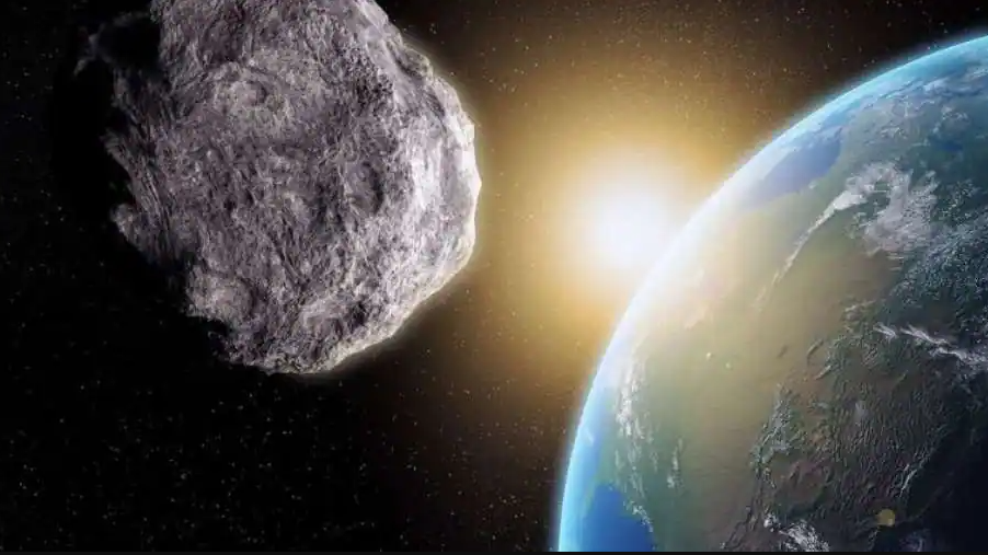 NASA飞行器冲撞小行星图令改轨