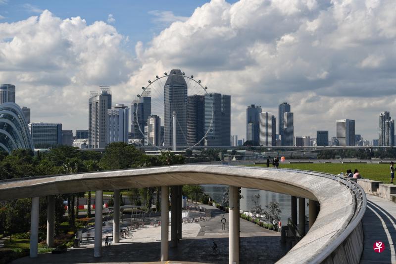 新加坡被列为冠病高风险国家 不影响与他国旅游走廊计划