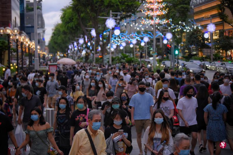 新加坡选择性放宽措施 避免疫情反弹病例剧增