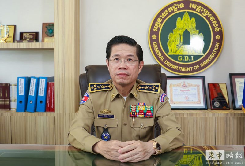 柬埔寨重开国门 欢迎外国游客入境