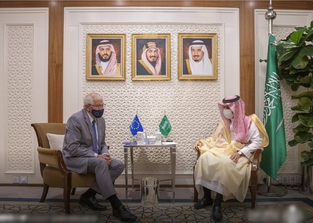 沙地证实上月与伊朗会谈　为化解两国争议