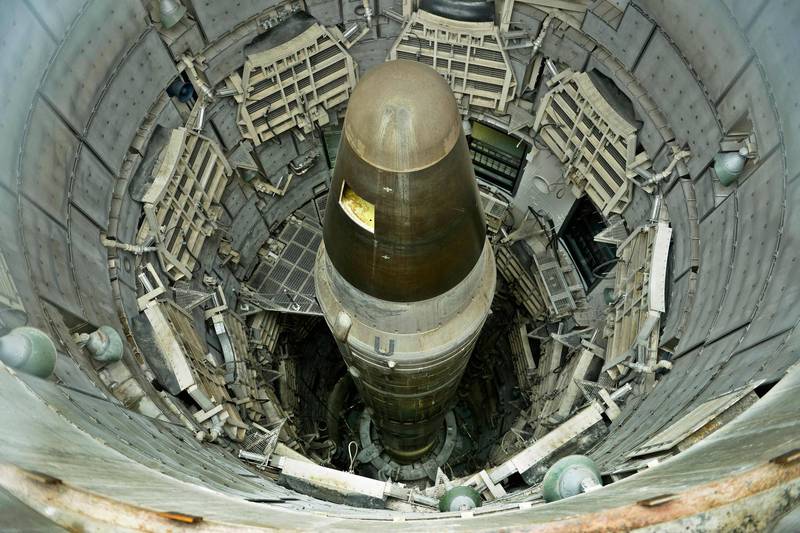 看世界 　4年来首度曝光！美国务院公布美军核弹头最新数量