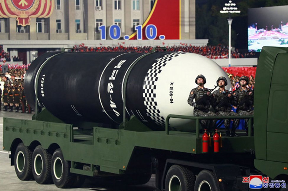 美发表朝鲜军力分析报告 金正恩未放弃核武
