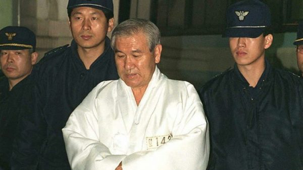 韩国前总统卢泰愚病逝 享寿88岁